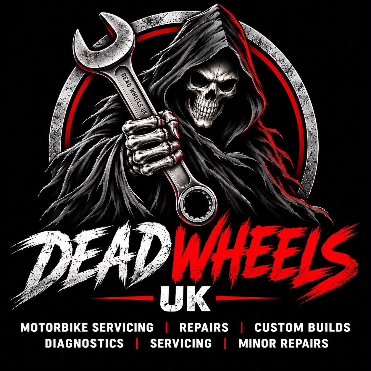 Dead Wheels UK - motorbike servicing, repairs and custom builds